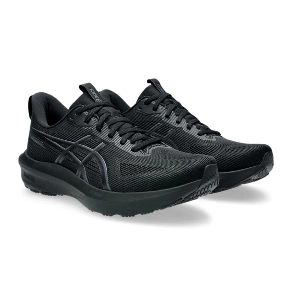 Asics GT-1000 14 Running Shoes Women's Black Size 11.5 Wide